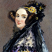 Ada Lovelace publishes the world's first algorithm for machine computing.