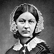 Florence Nightingale pioneers the graphical representation of statistics and invents the polar area diagram, also known as the Nightingale rose diagram.