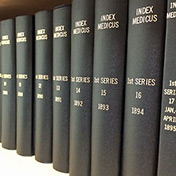 John Shaw Billings publishes <i>Index Medicus</i>, a comprehensive index of medical scientific journal articles.